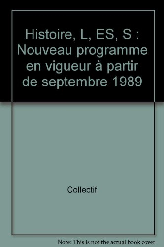 memo/16 hist. l,es,s  ap    (ancienne edition)