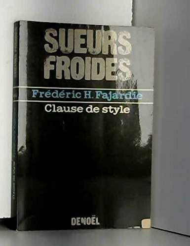 Clause de style
