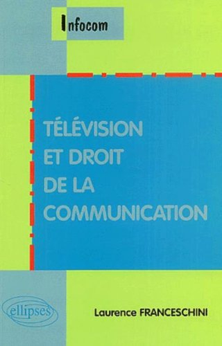 Télévision et droit de la communication
