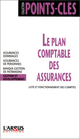 le plan comptable des assurances commenté