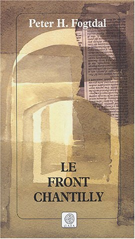 Le front Chantilly