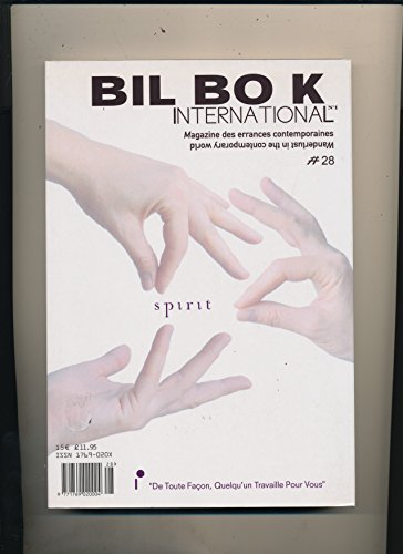 bil bo k international n,1 #28 spirit (franco-anglais)