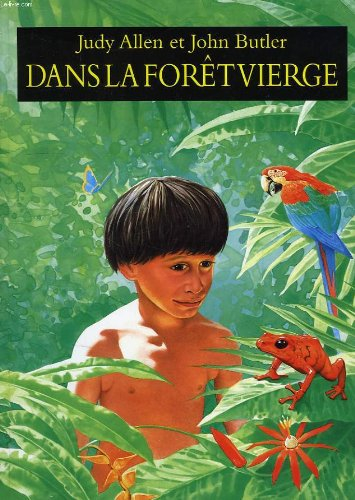 dans la foret vierge