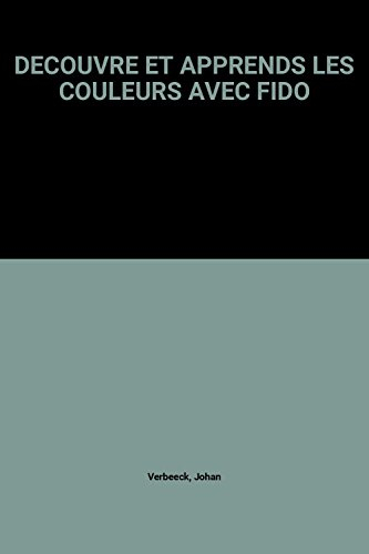Les couleurs
