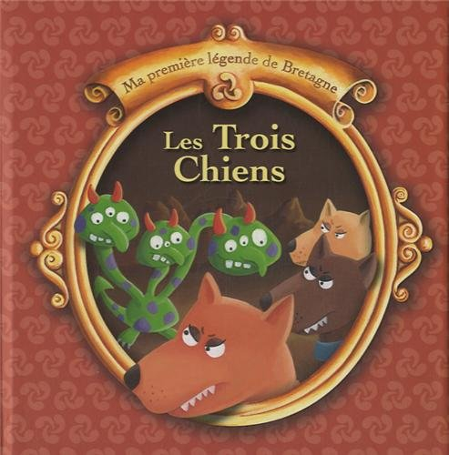 Les trois chiens