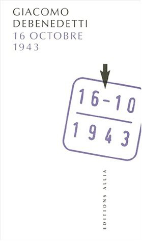 16 octobre 1943