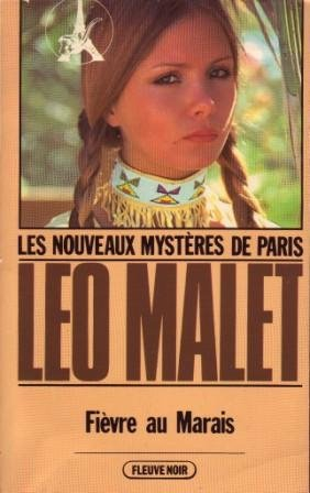 les nouveaux mystères de paris, n,  4 : fièvre au marais