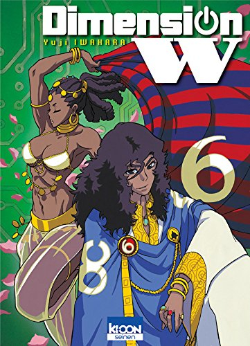 Dimension W. Vol. 6