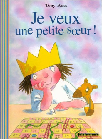 Je veux une petite soeur !