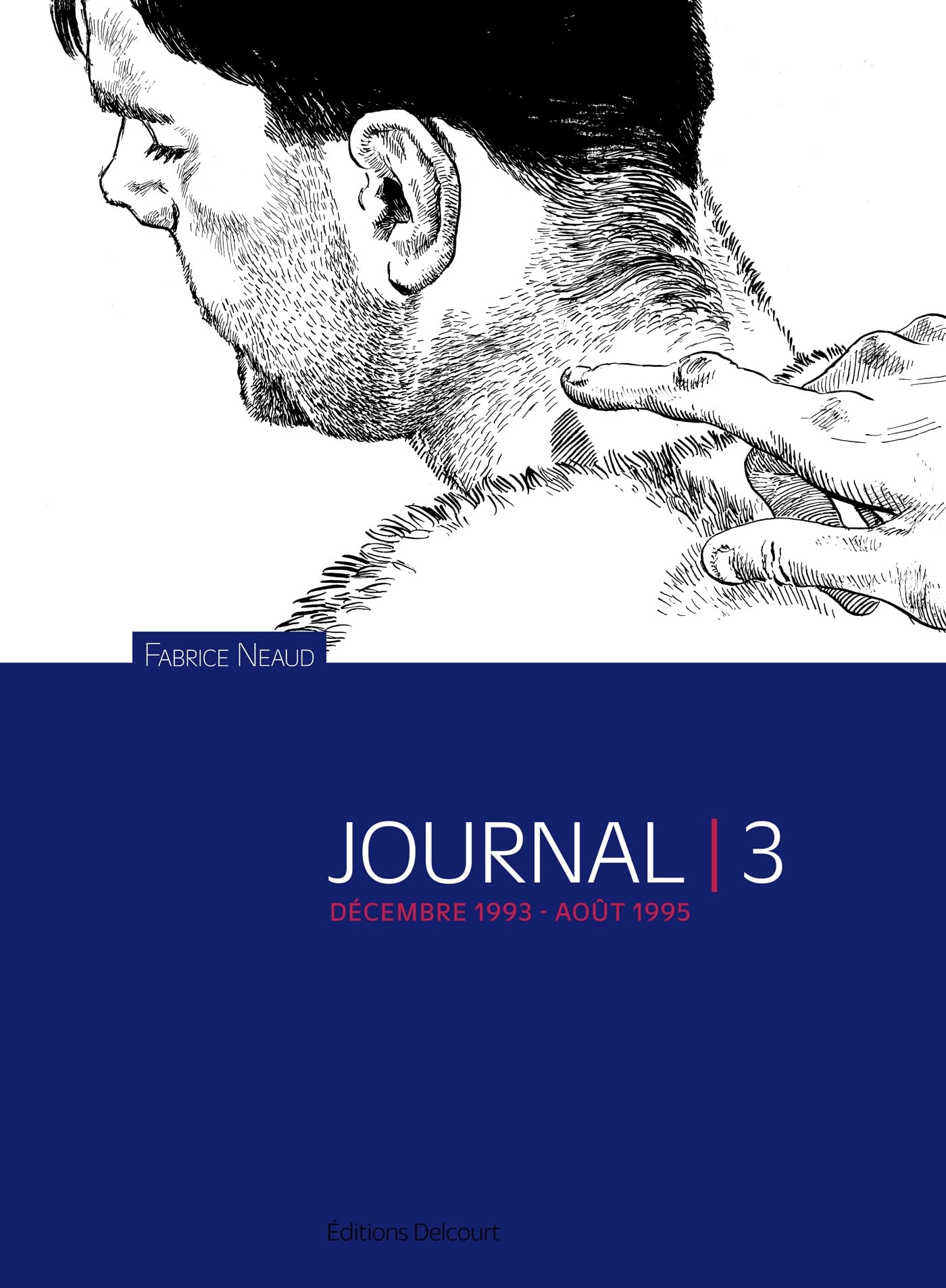 Esthétique des brutes : journal. Vol. 3. Décembre 1993-août 1995