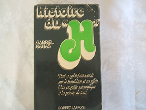 histoire du hash