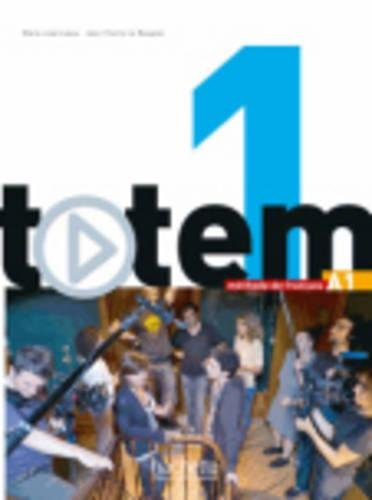 Totem 1 A1 : méthode de français