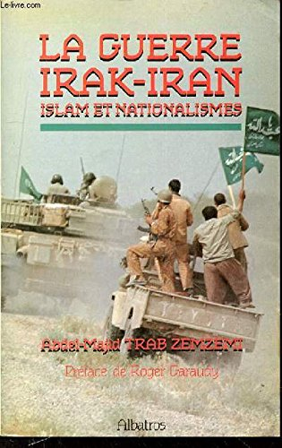 la guerre irak iran