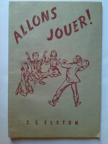 Allons jouer !