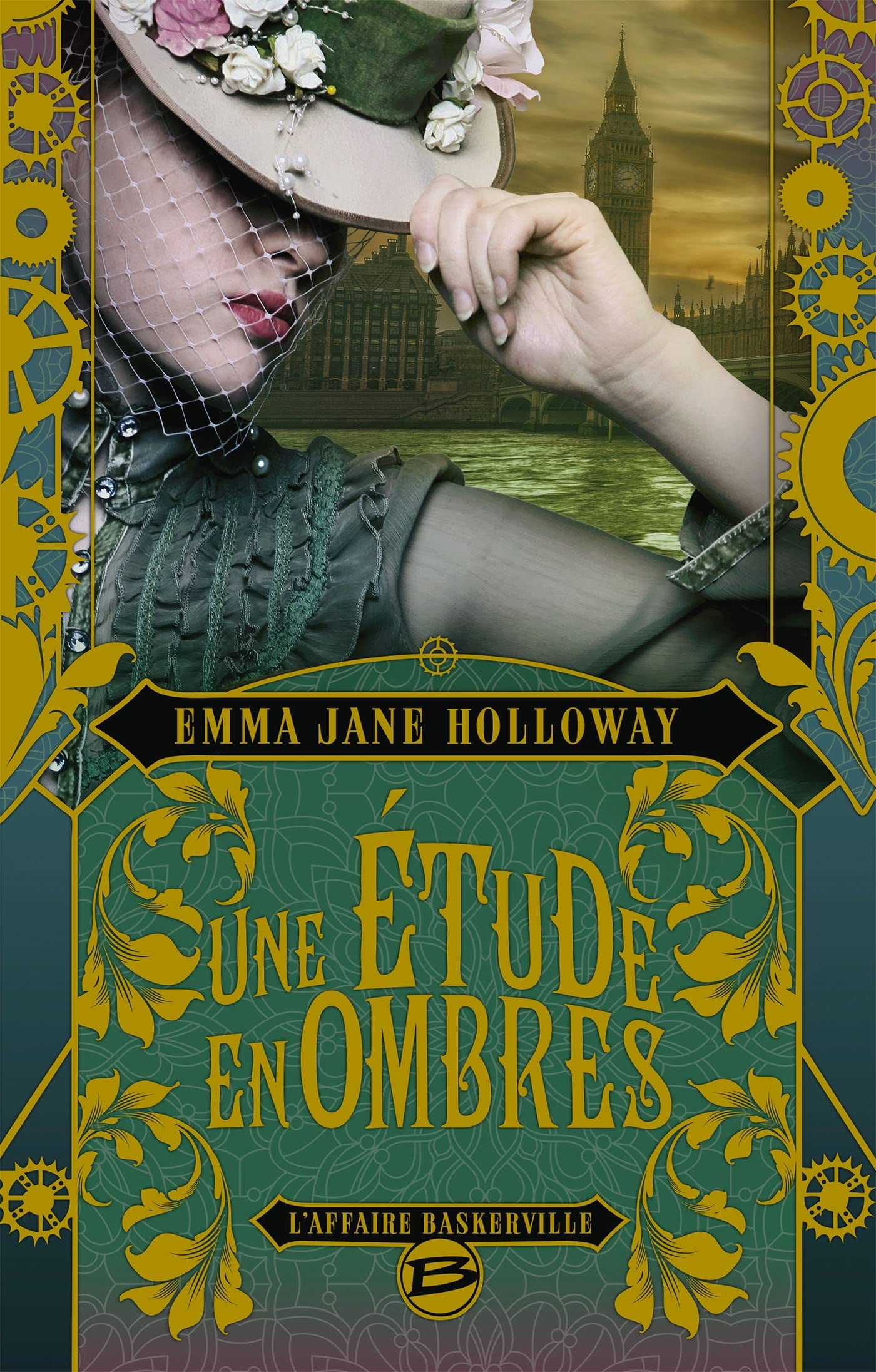 L'affaire Baskerville. Une étude en ombres