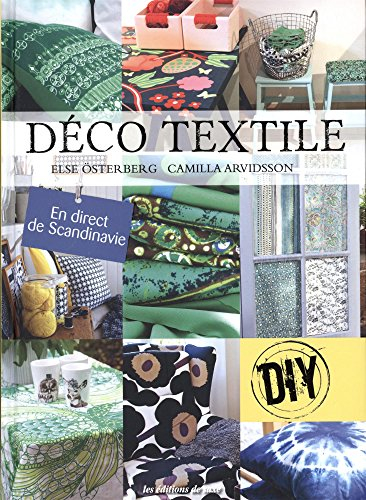 Déco textile : en direct de Scandinavie