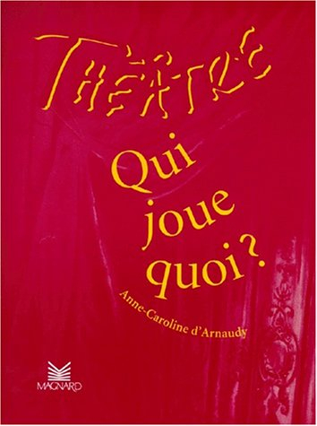 Qui joue quoi ?