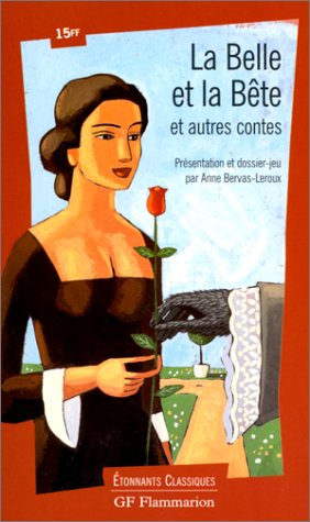 la belle et la bête : et autres contes