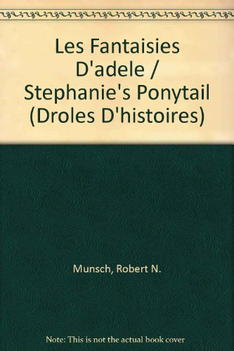les fantaisies d'adèle