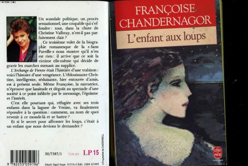L'enfant aux loups