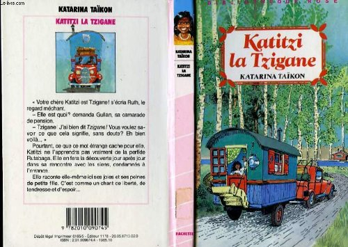 katitzi la tzigane