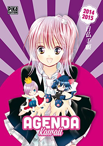 Agenda kawaii 2014-2015