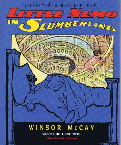 L'Intégrale de Little Nemo. Vol. 3. 1908-1910