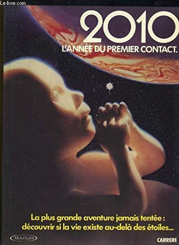 2010 l'année du premier contact - adaptation en b.d.