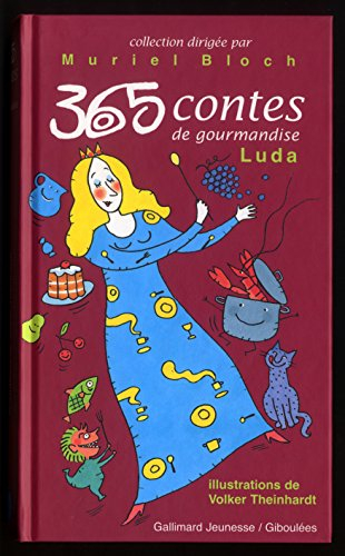 365 contes de gourmandise