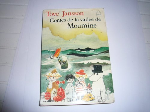 contes de la vallee de moumine