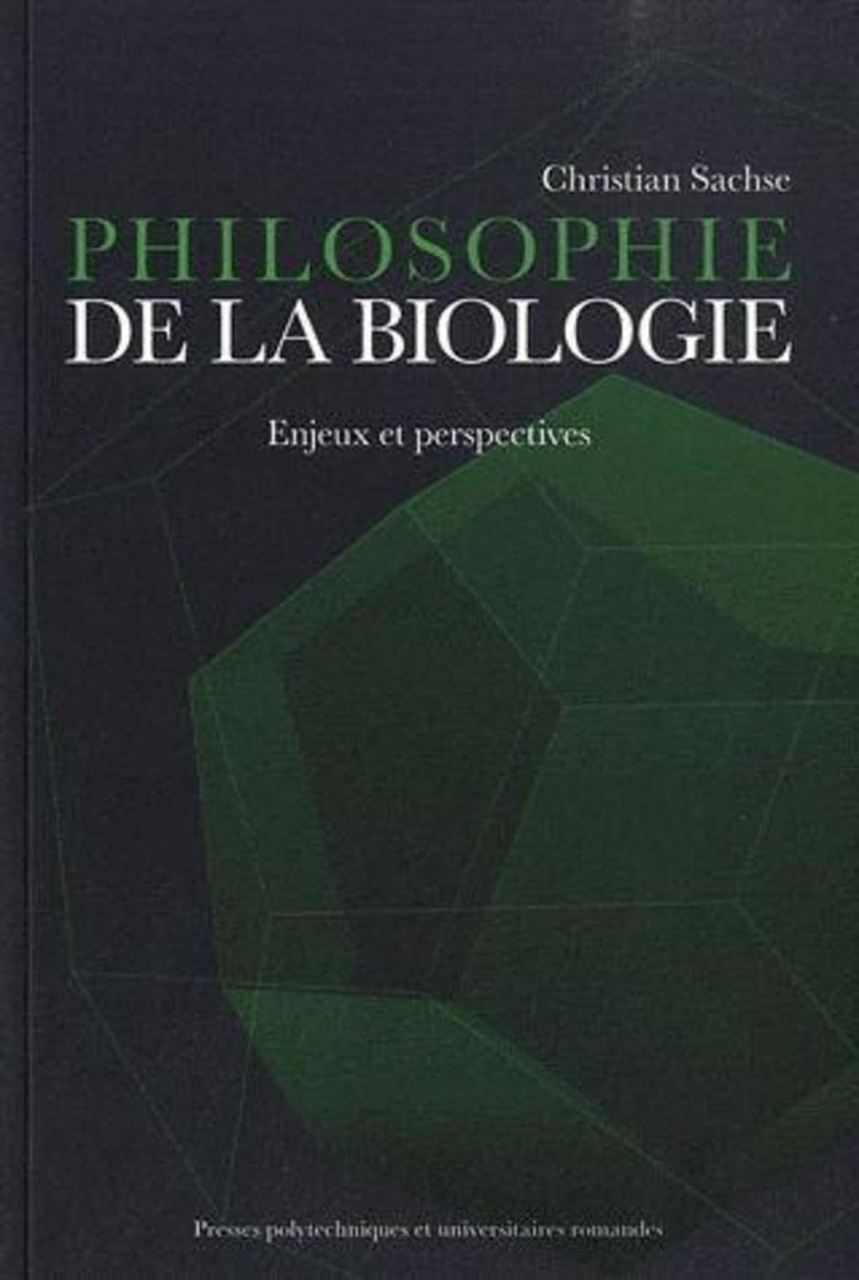 Philosophie de la biologie : enjeux et perspectives
