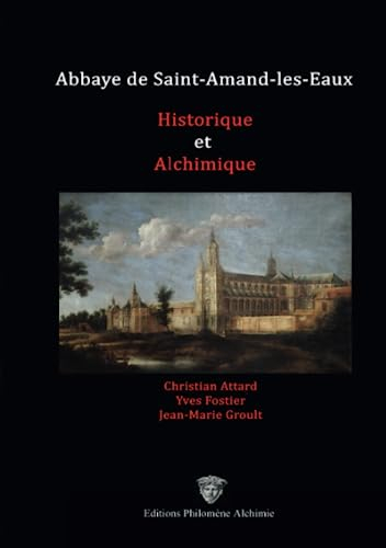 Abbaye de Saint-Amand-les-Eaux