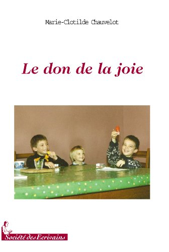 le don de la joie