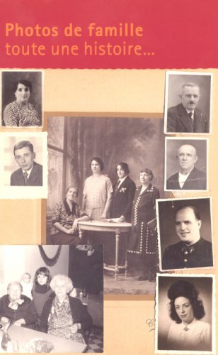 Photos de famille, toute une histoire... : exposition, Saint-Quentin-en-Yvelines, Musée de la ville,