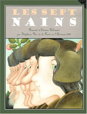 Les sept nains