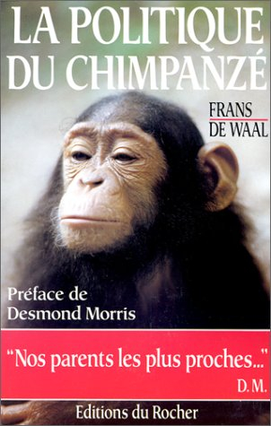 La Politique du chimpanzé