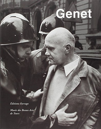 Genet : exposition, Musée des beaux-arts de Tours, 8 avril-3 juillet 2006