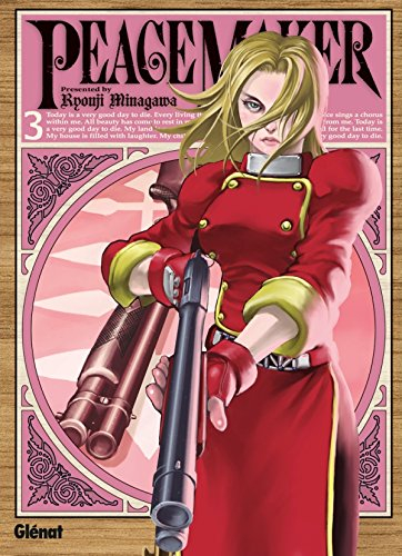 Peacemaker. Vol. 3