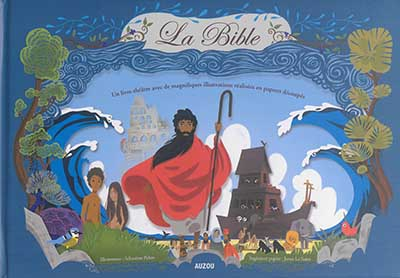 LA BIBLE (COLL. PAPIERS DECOUPES)