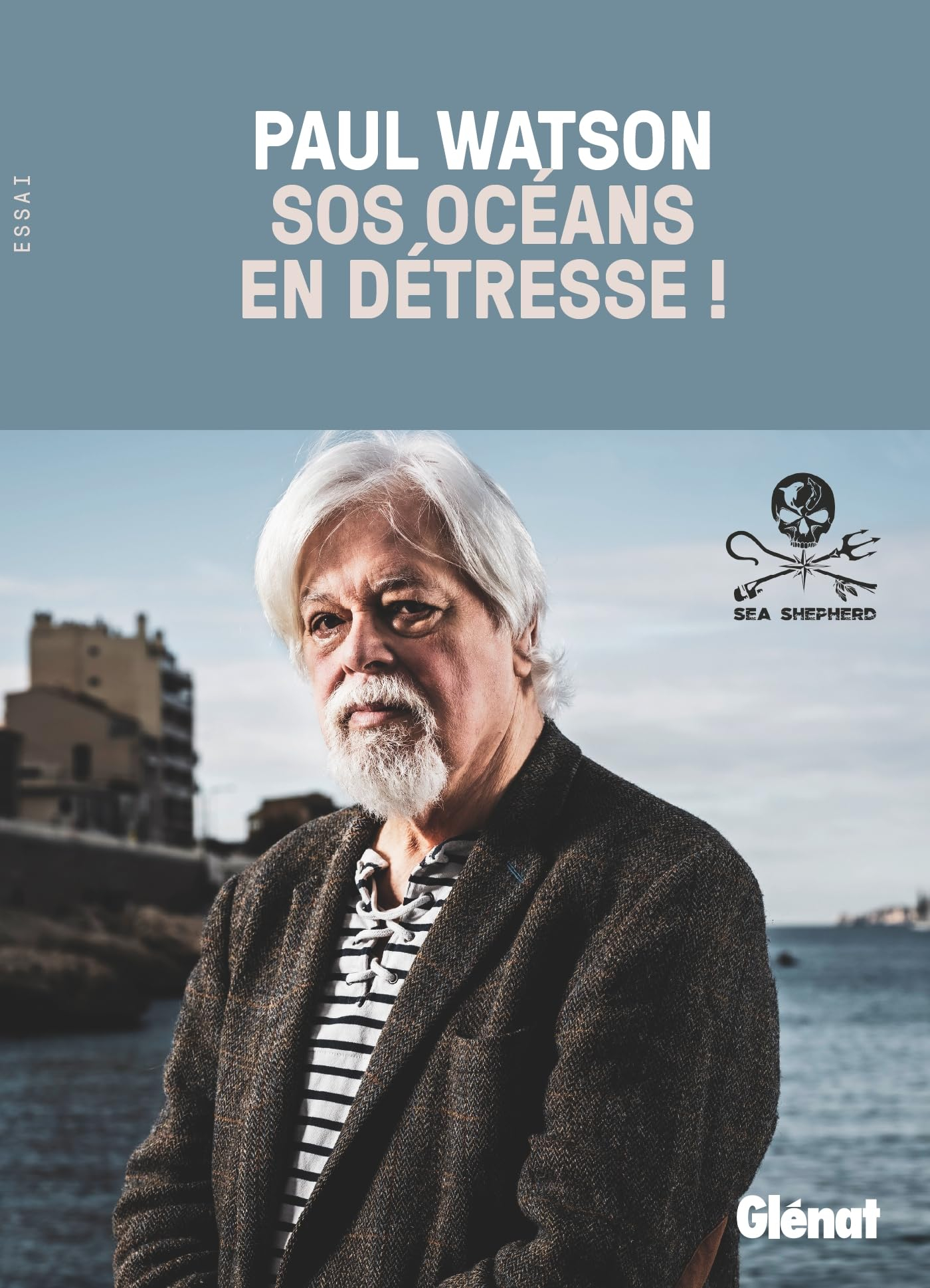SOS océans en détresse ! : essai