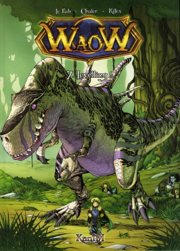 Waow. Vol. 7. Levelling !