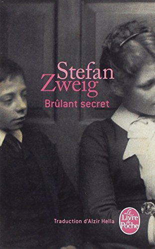 Brûlant secret