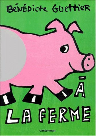 A la ferme
