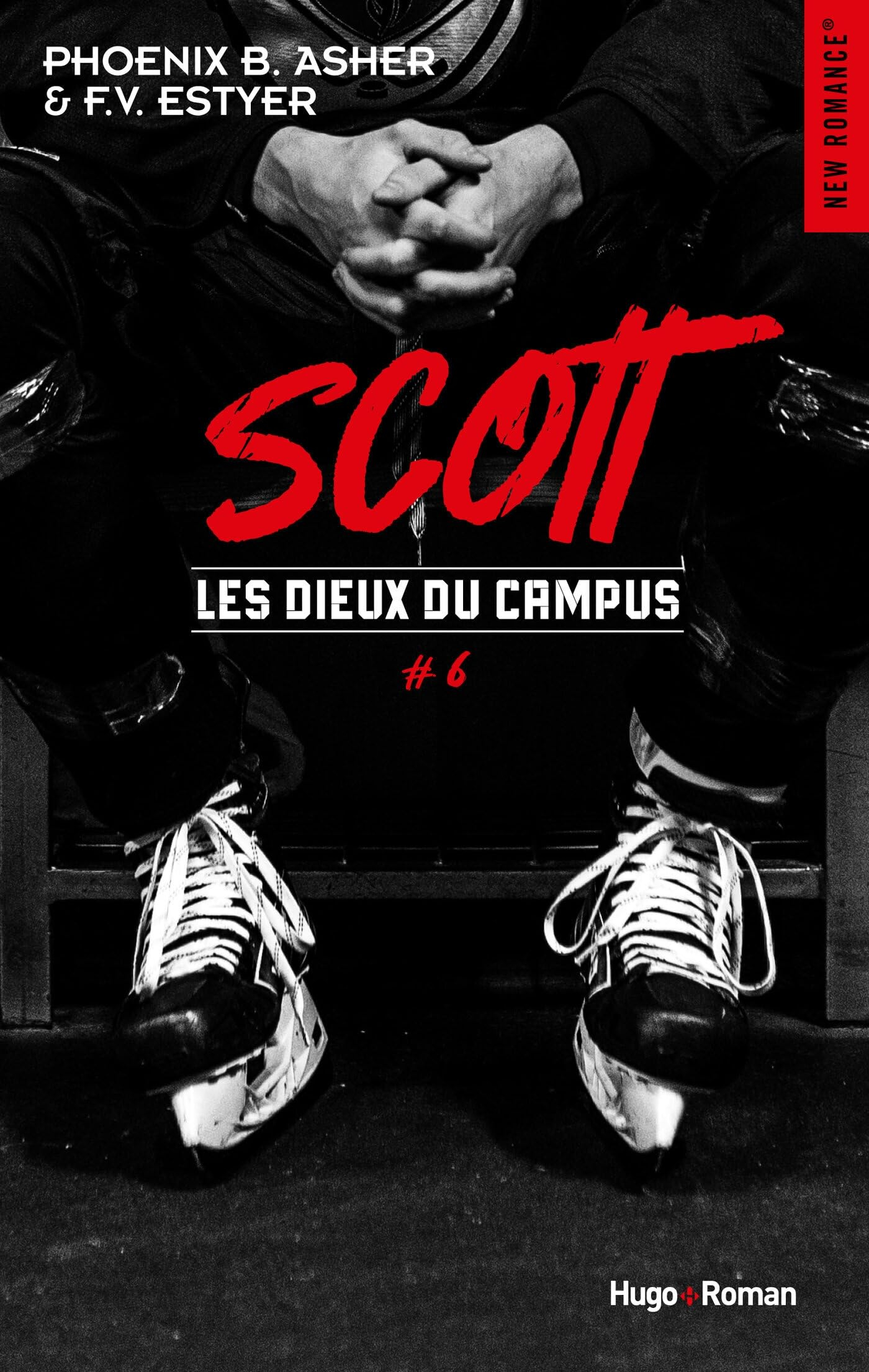 Les dieux du campus. Vol. 6
