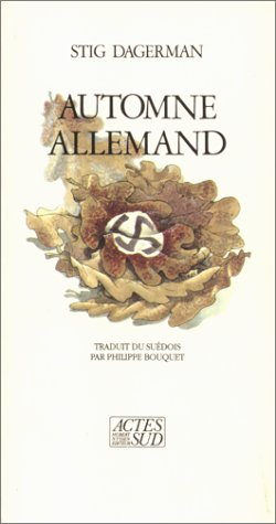 Automne allemand