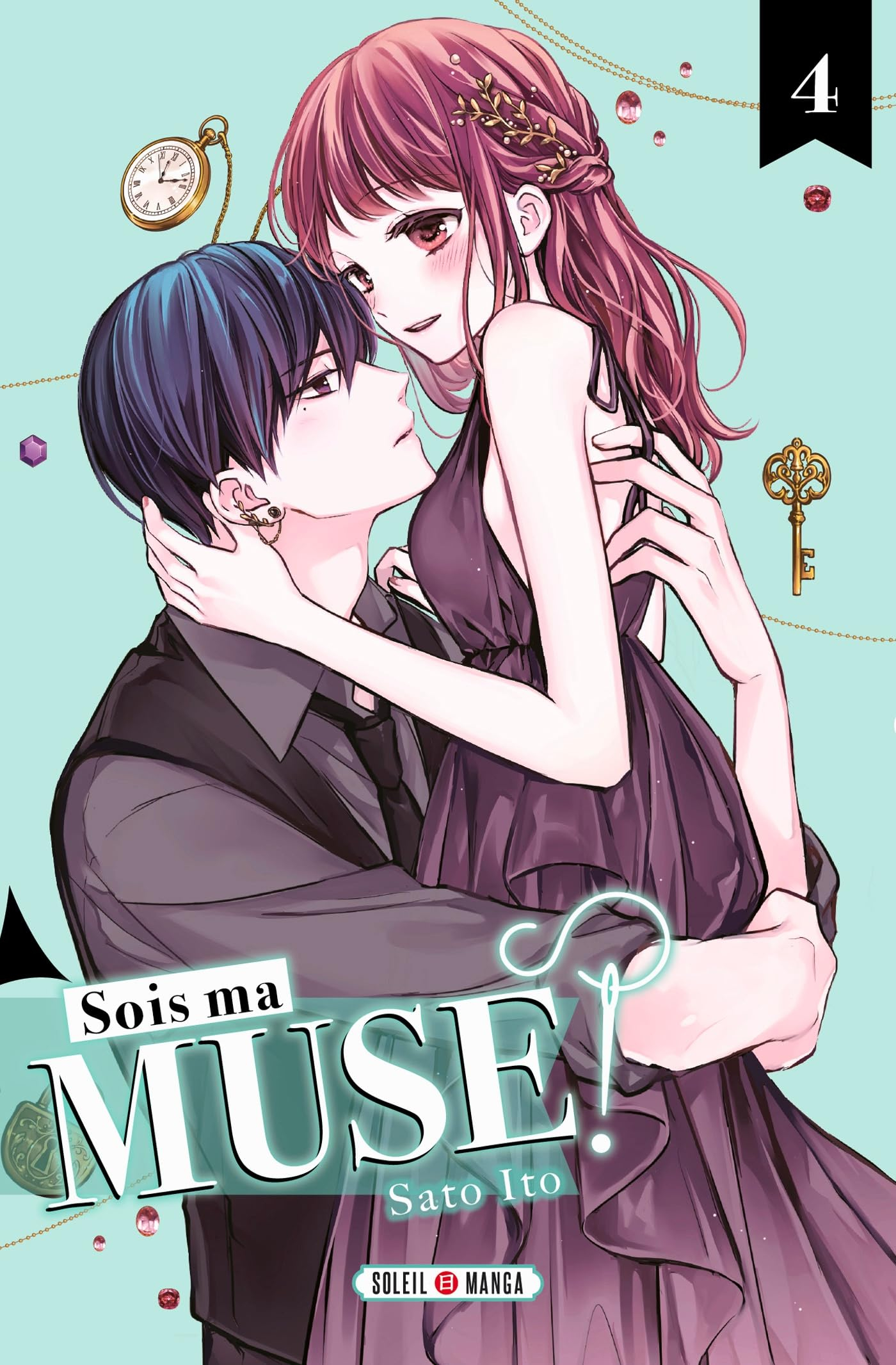Sois ma muse !. Vol. 4