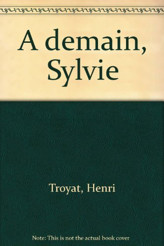 A demain, Sylvie