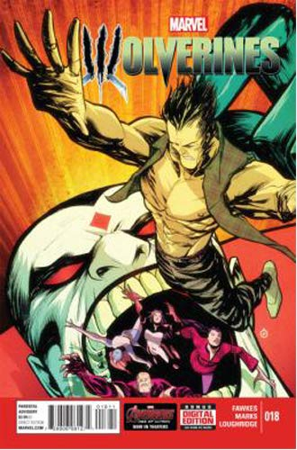 Wolverines 4/4