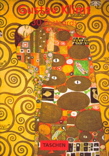 klimt (30 cartes postales incluses)