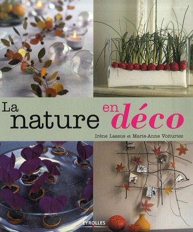 La nature en déco